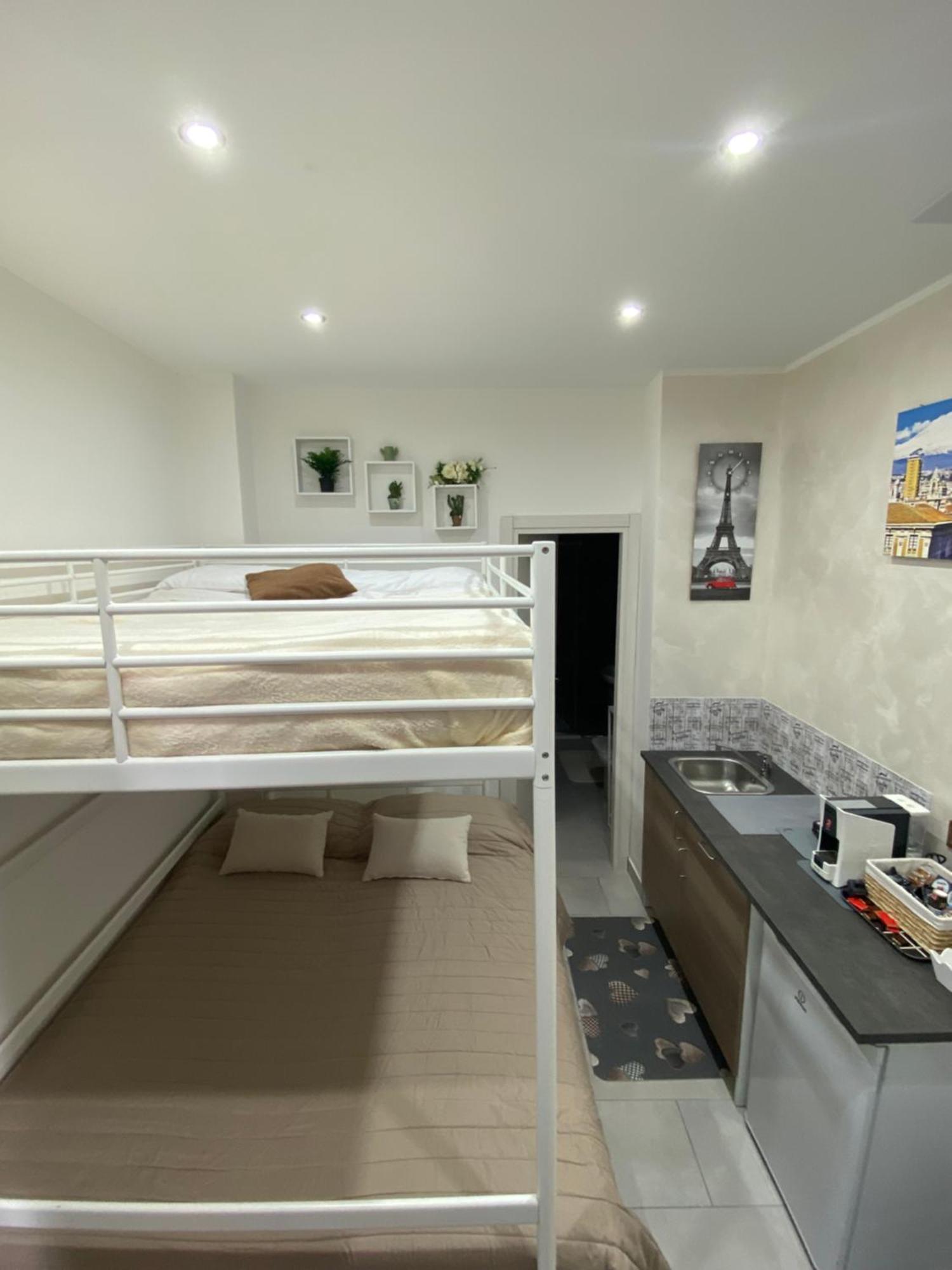 La Marchesina House Hotell Misterbianco Eksteriør bilde
